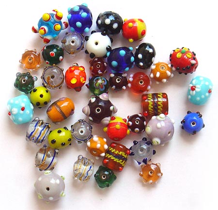 Types of beads