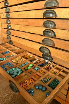 How to Store Your Beads The Right Way - Beads and Pieces