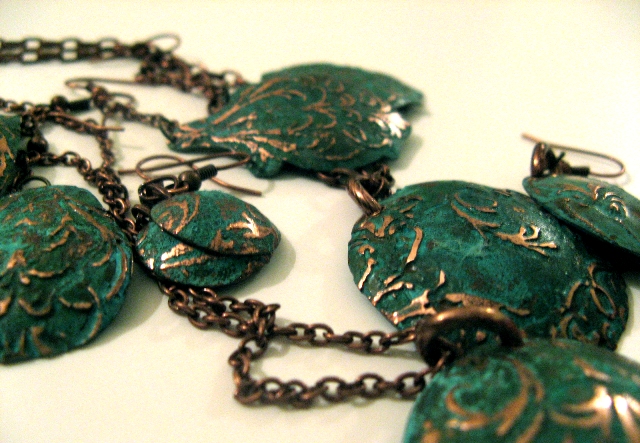 Patina Jewelry