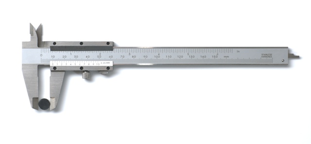 Caliper for sizing
