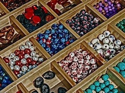 Mini Bead Storage - How do you store your beads? : r/beadsprites