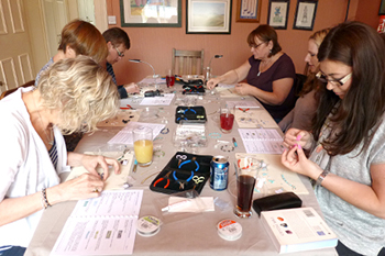 Beading seminars