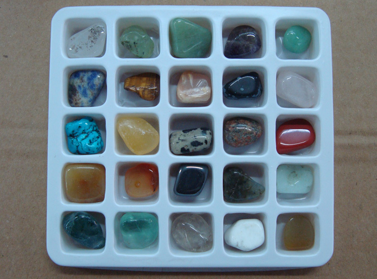 Gemstone organizer