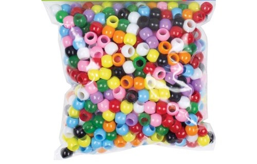 Bag of beads