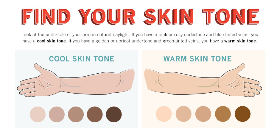 How To Match Your Skin Tone With Your Jewelry Beads And Pieces