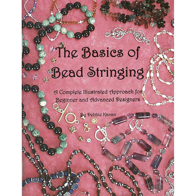 2 Beading Books - Beginner's Guide to Bead Netting & Showcase 500 Beaded  Jewelry