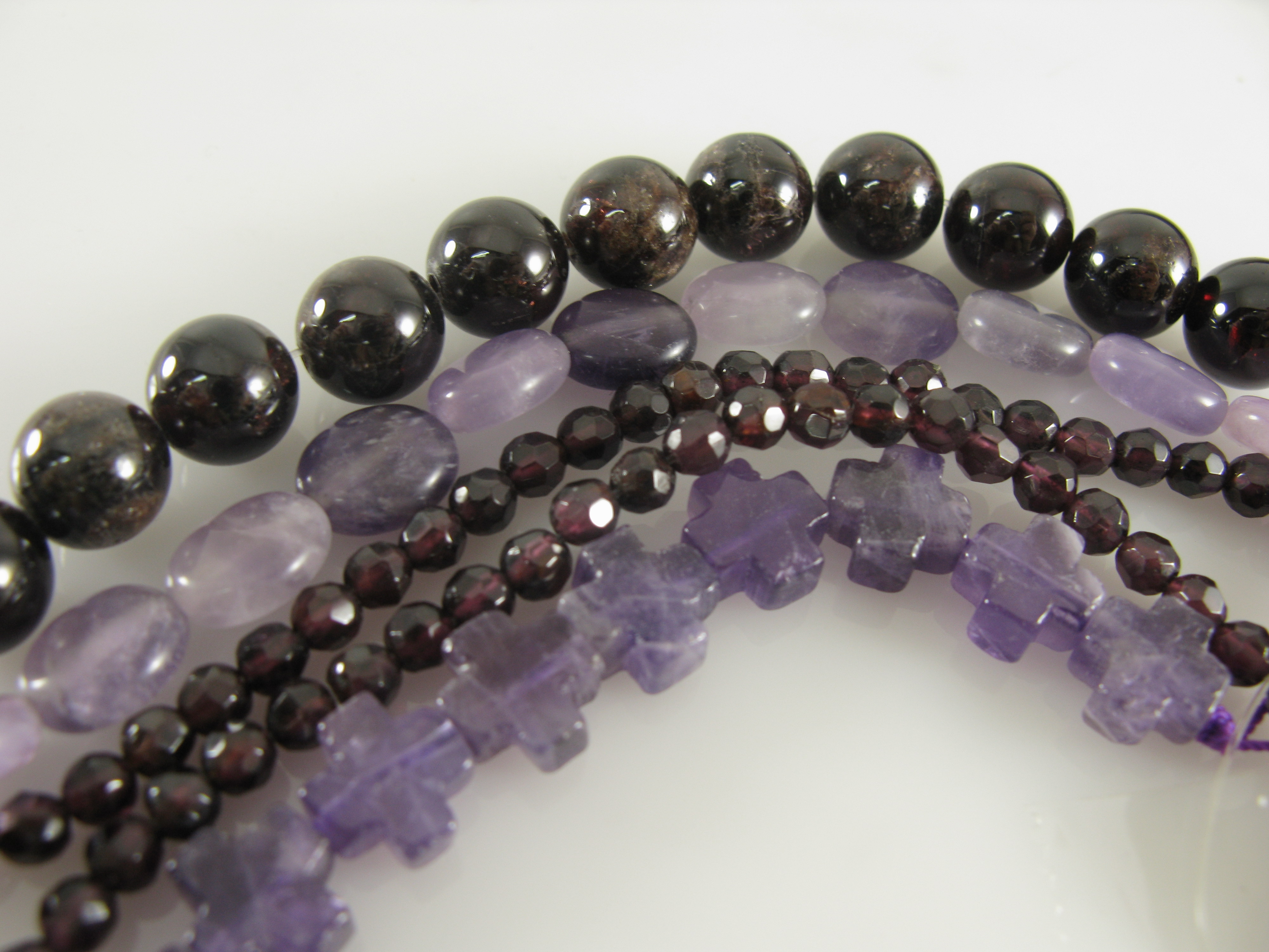 amethyst gemstone jewelry