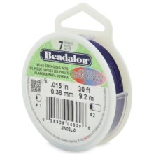 wholesale Beadalon 7 Blue 30'