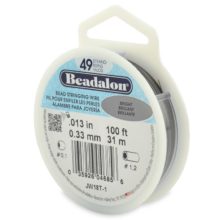wholesale Beadalon 49 100' sp
