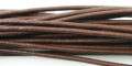 wholesale Greek Leather Brown 1.5mm