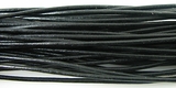 wholesale Greek Leather Black 1.5mm