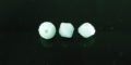 Swarovski 5301 Beads Bicone Mint Alabaster