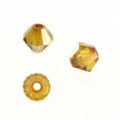 Swarovski Beads Bicone Crystal Copper 5301