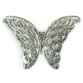 butterfly silver finish wholesale