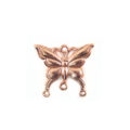 Metal casted butterfly des copper wholesale