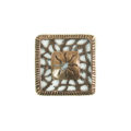 diamond web design copper finish wholesale