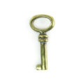 key charm brass finish wholesale