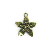 extra small flower brass finish wholesale