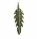 leaf pendant brass finish wholesale