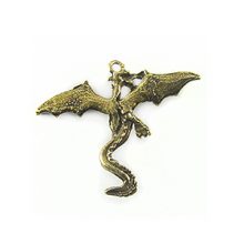 Metal casted dragon design brass wholesale