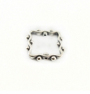 Wavy Square with Spheres Bead Frame wholesale