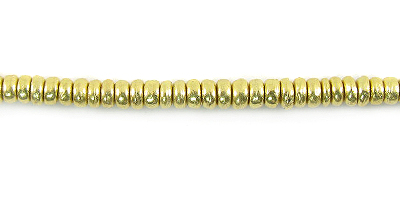 3mm Pukalet brass wholesale beads