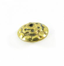 metal beads brass 7mmx14mm wholesale