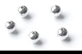 Sterling Silver Bead 3mm wholesale