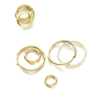 wholesale Jump Rings Gold 4mm