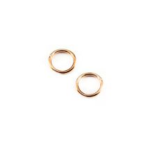 Closed Jump ring 8mm wholesale