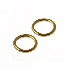 Jump Ring 8mm Closed wholesale