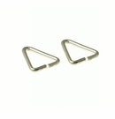 Sterling Silver Open Triangle Jump Ring