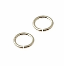 Sterling Silver Jump Ring 7mm
