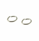 Sterling Silver Oval Jump Ring