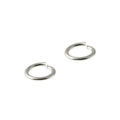 Sterling Silver Jump Ring 4.5mm