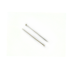 Sterling Silver Head Pins wholesale