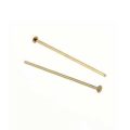 wholesale Head Pin .020x.75" Gold Filled