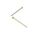 wholesale Head Pin .020x.5"Gold Filled