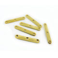 Spacer Bars 3 strand Gold wholesale