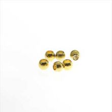 wholesale Crimp Beads 2 Gold