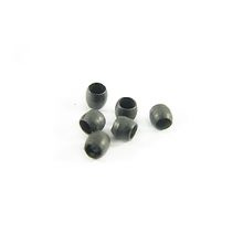 wholesale Crimp Beads #1 black 1OZ