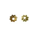 wholesale Bead Cap 3.8mm Gold Filled