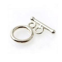 Sterling Silver Toggle Clasps wholesale