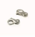 Sterling Silver Figure Eight Clasps wholesale