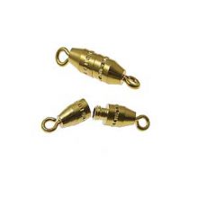 wholesale Torpedo Clasps Gold