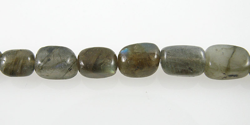 Labradorite nuggets 5-7x10mm wholesale gemstones