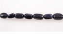 Blue goldstone nuggets 5-7x10mm wholesale gemstones
