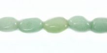 green aventurine nuggets 5-7x10mm wholesale gemstones