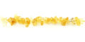 Citrine Chips ~7mm 16" strand wholesale gemstones