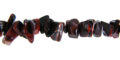 Red Tigereye Chip Beads (36"strands) wholesale gemstones